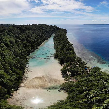 Nunukan Island Resort Maratua Island Bagian luar foto