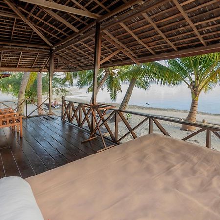 Nunukan Island Resort Maratua Island Bagian luar foto