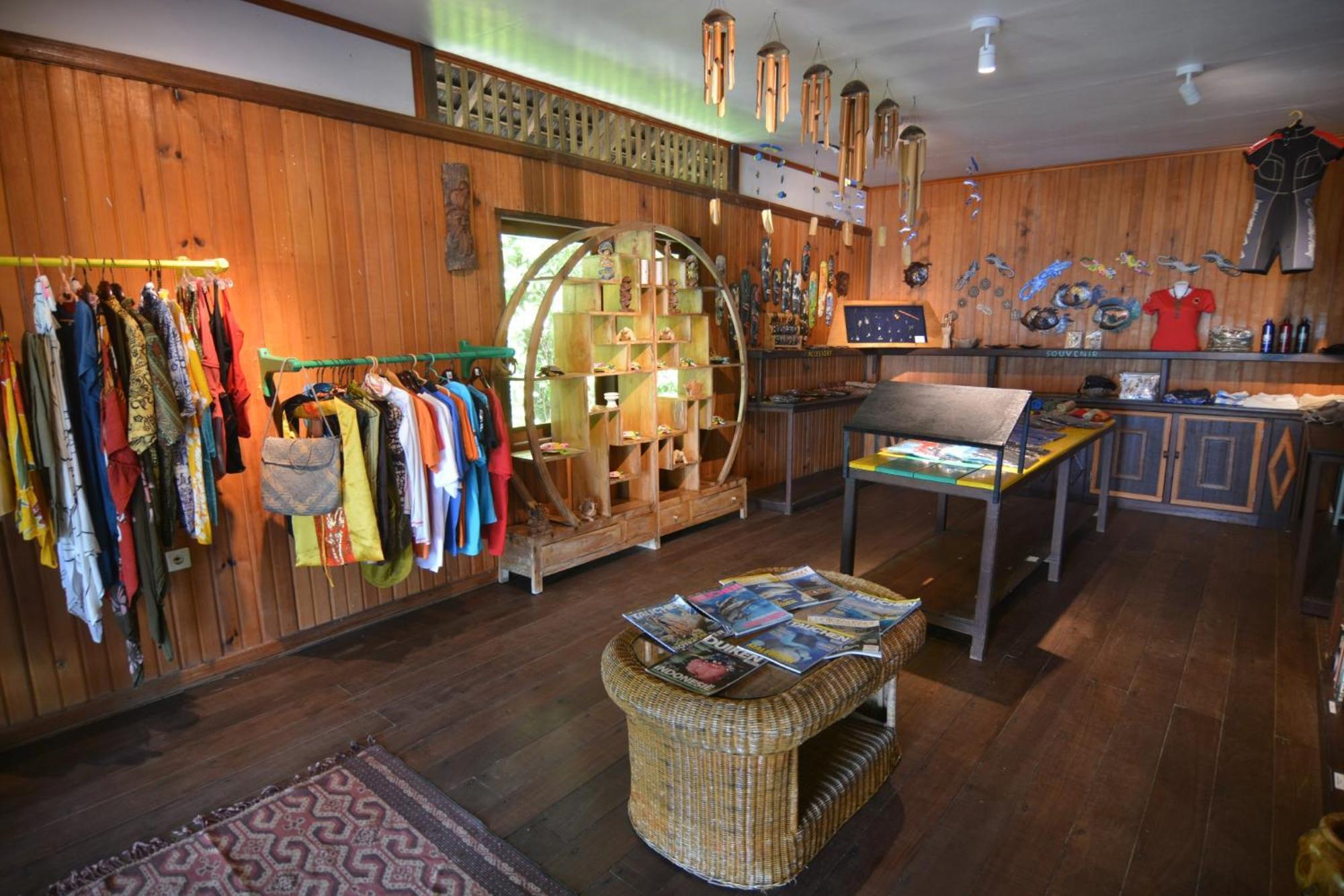 Nunukan Island Resort Maratua Island Bagian luar foto