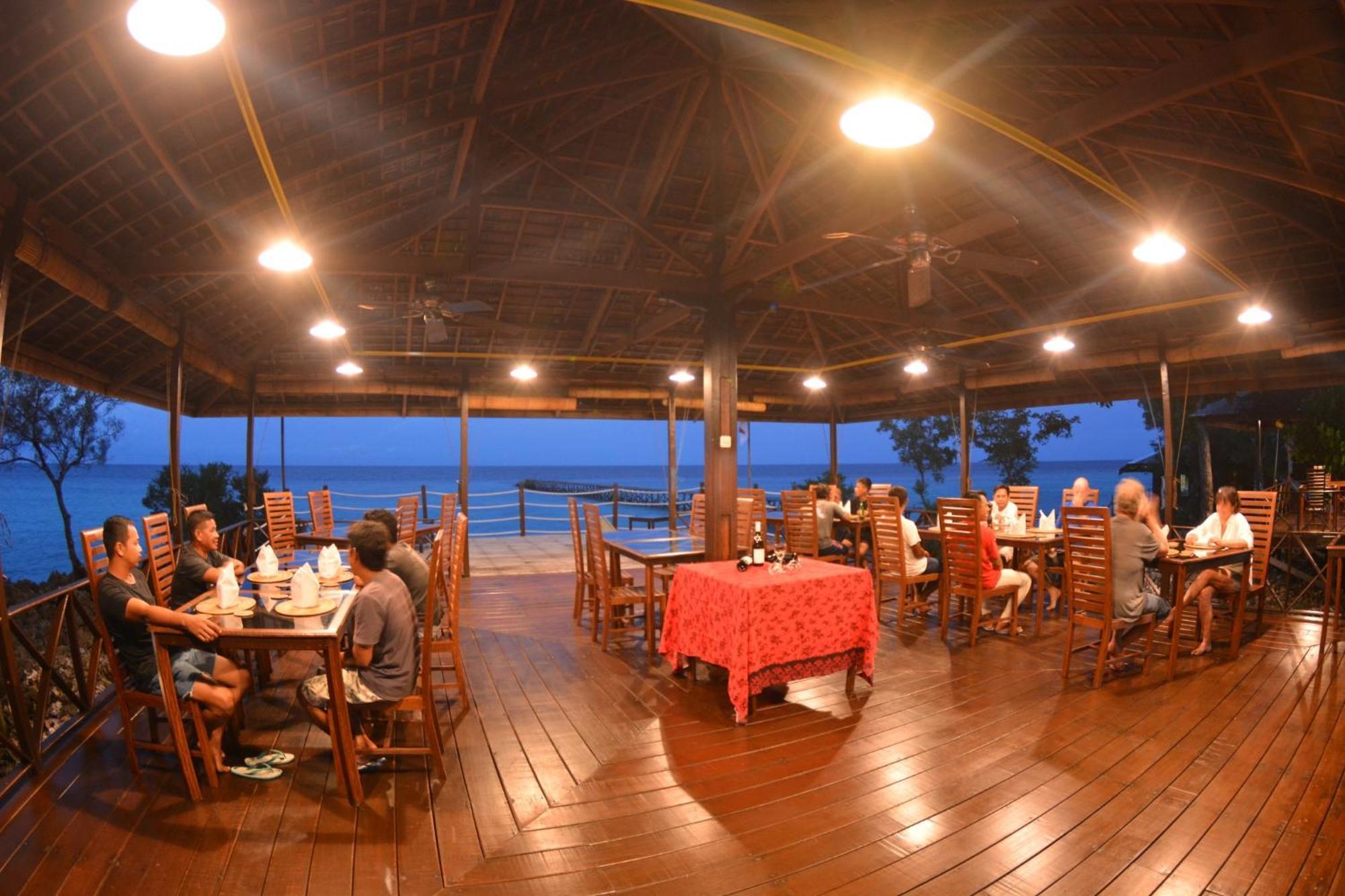 Nunukan Island Resort Maratua Island Bagian luar foto