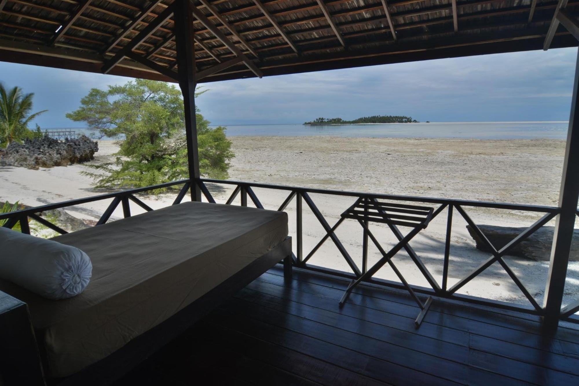 Nunukan Island Resort Maratua Island Bagian luar foto